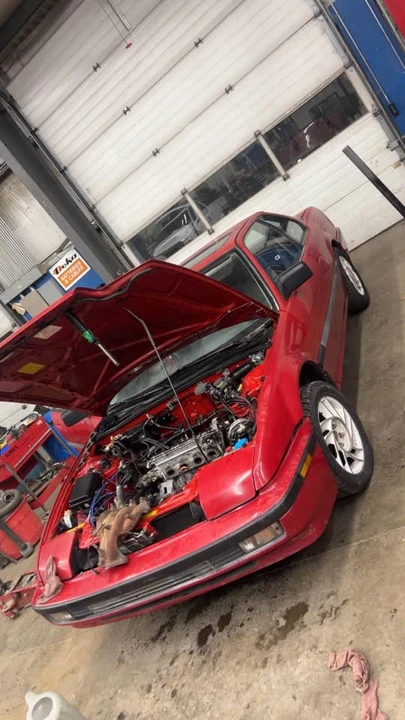 1990 Honda Prelude 3rd Gen - Image 10 of 10