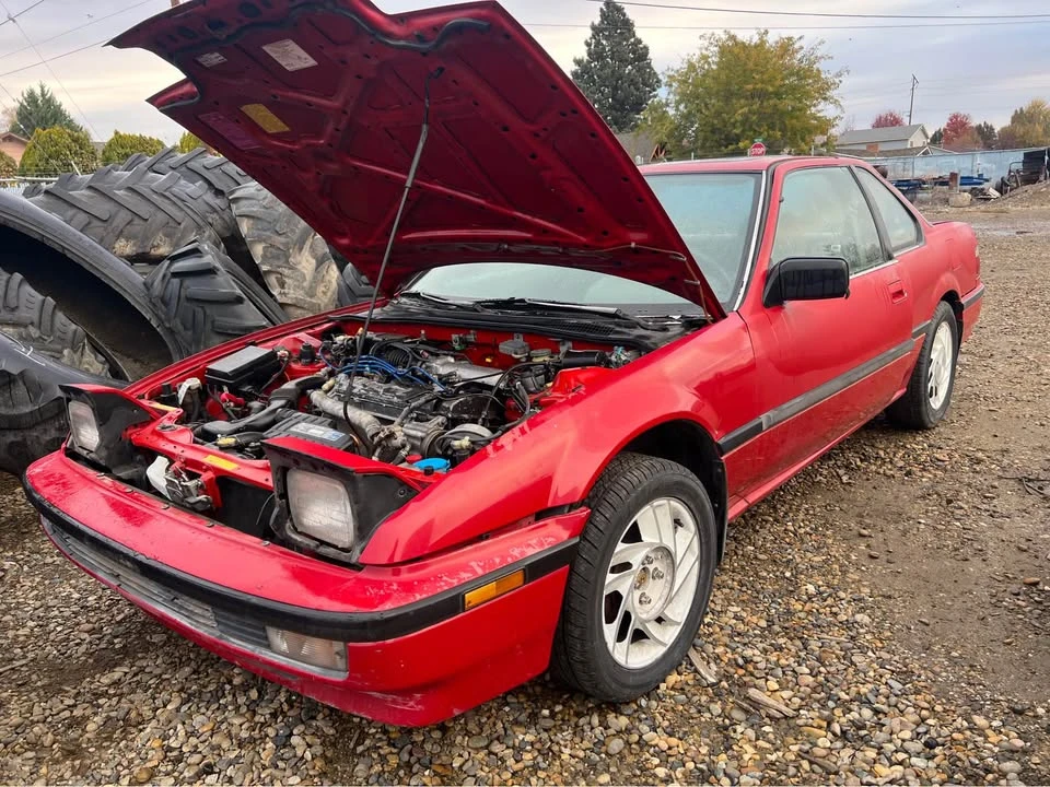 1990 Honda Prelude 3rd Gen - Image 8 of 10