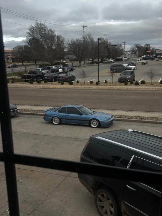 1990 Honda Prelude 3rd Gen - Image 10 of 10