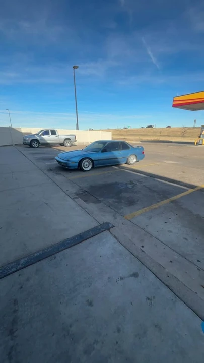 1990 Honda Prelude 3rd Gen - Image 8 of 10