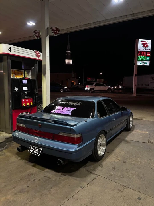 1990 Honda Prelude 3rd Gen - Image 3 of 10