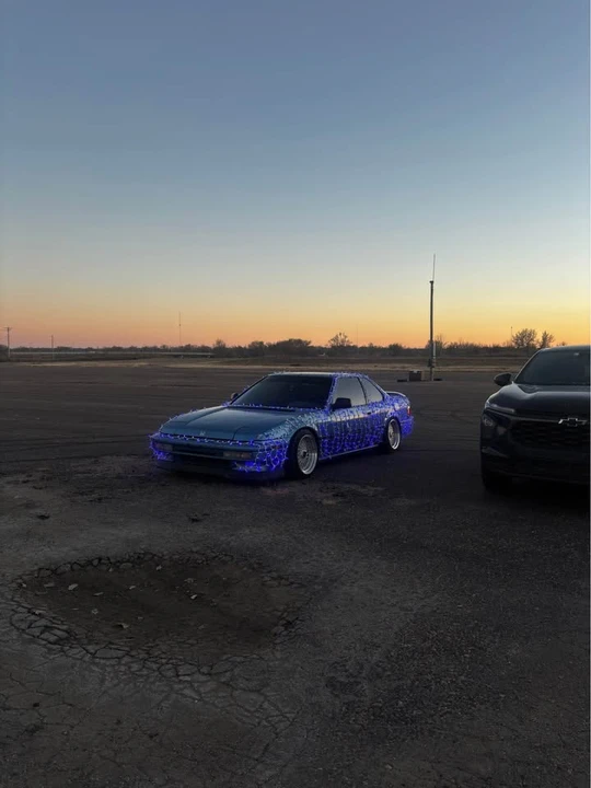 1990 Honda Prelude 3rd Gen - Image 9 of 10