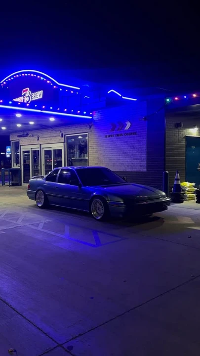 1990 Honda Prelude 3rd Gen - Image 6 of 10