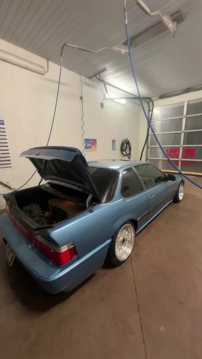 1990 Honda Prelude 3rd Gen - Image 7 of 10