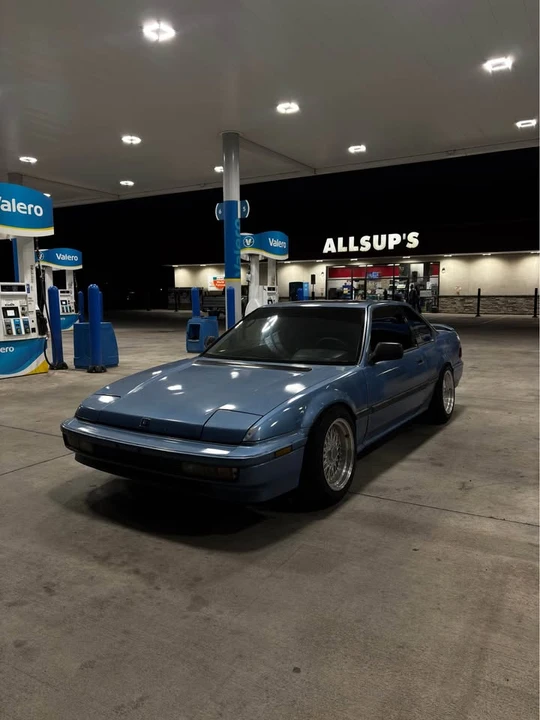 1990 Honda Prelude 3rd Gen - Image 2 of 10