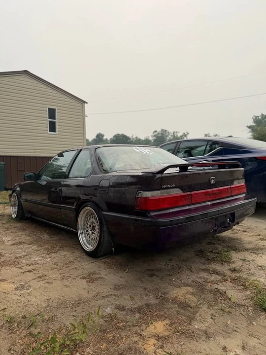 1990 Honda Prelude 3rd Gen - Image 2 of 7