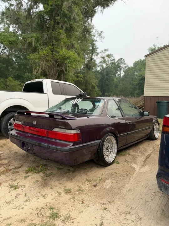 1990 Honda Prelude 3rd Gen - Image 3 of 7