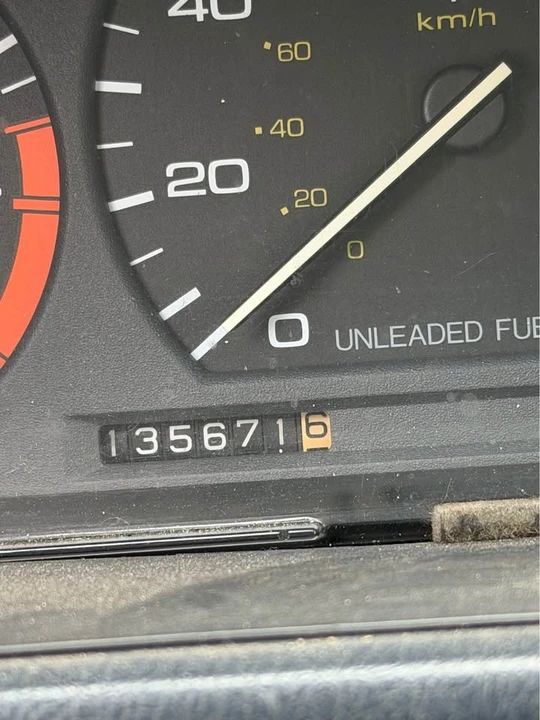 1990 Honda Prelude 3rd Gen - Image 7 of 7