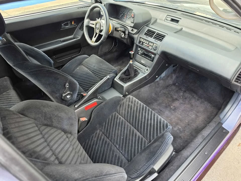 1990 Honda Prelude 3rd Gen - Image 5 of 7