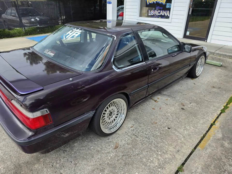 1990 Honda Prelude 3rd Gen - Image 4 of 7