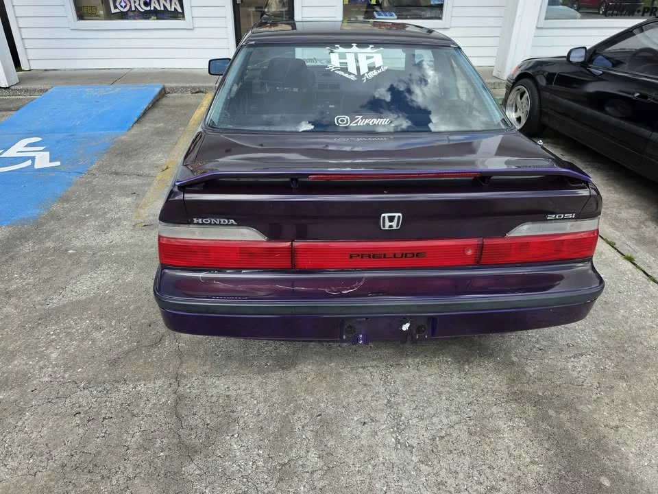 1990 Honda Prelude 3rd Gen - Image 3 of 7