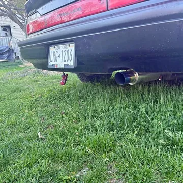 1990 Honda Prelude Si Coupe 2D