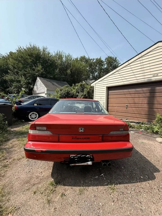 1990 Honda Prelude 3rd Gen - Image 4 of 12