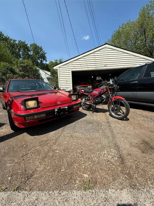 1990 Honda Prelude 3rd Gen - Image 12 of 12