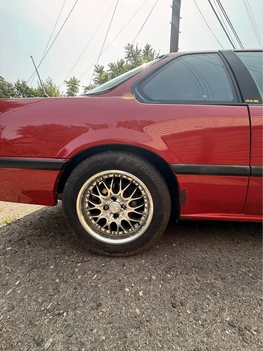 1990 Honda Prelude 3rd Gen - Image 5 of 12