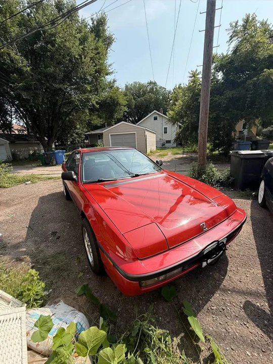 1990 Honda Prelude 3rd Gen - Image 2 of 12