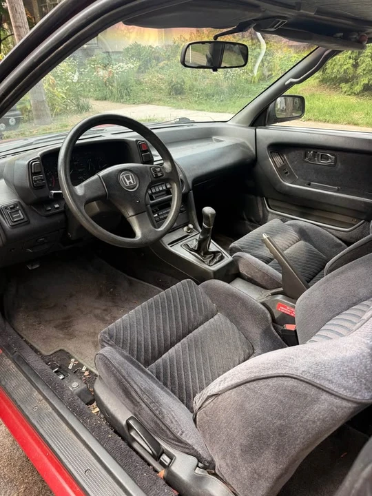 1990 Honda Prelude 3rd Gen - Image 10 of 12