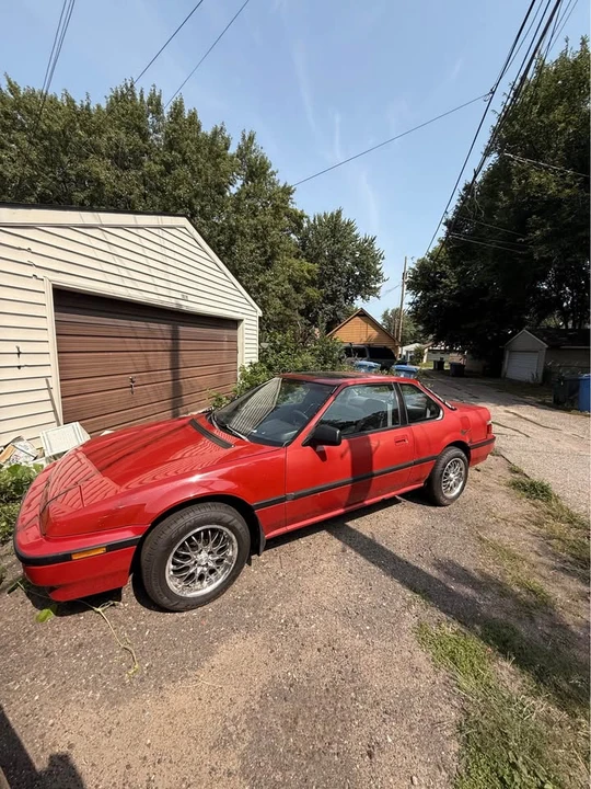 1990 Honda Prelude 3rd Gen - Image 3 of 12