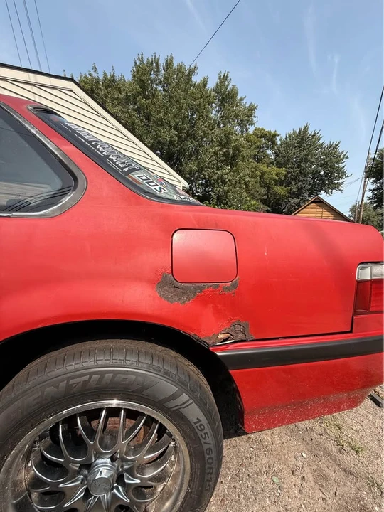1990 Honda Prelude 3rd Gen - Image 6 of 12