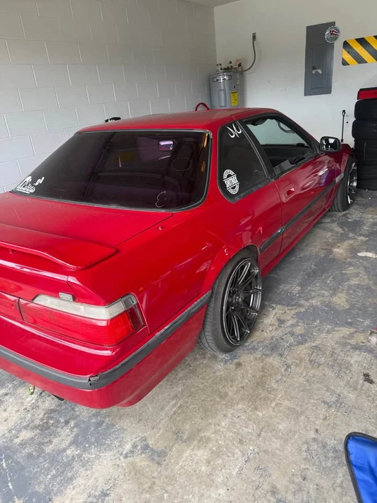 1990 Honda Prelude 3rd Gen - Image 13 of 15