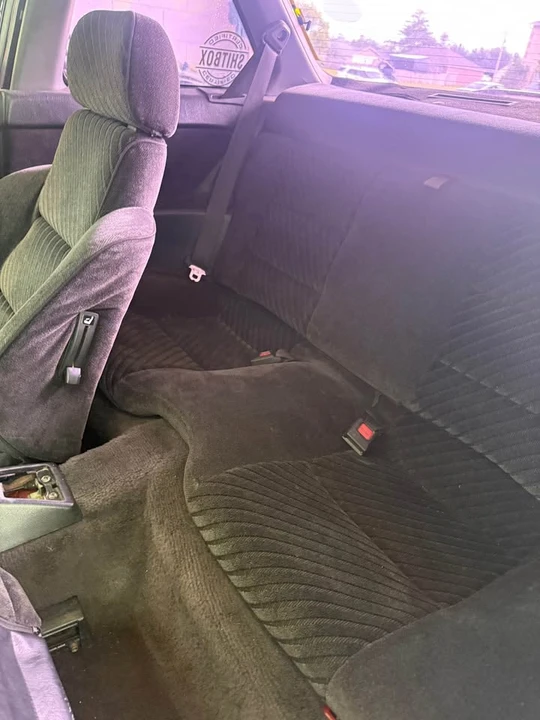 1990 Honda Prelude 3rd Gen - Image 11 of 15