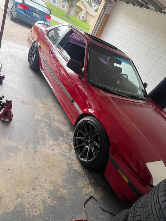 1990 Honda Prelude 3rd Gen - Image 15 of 15