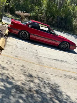 1990 Honda Prelude Si Coupe 2D