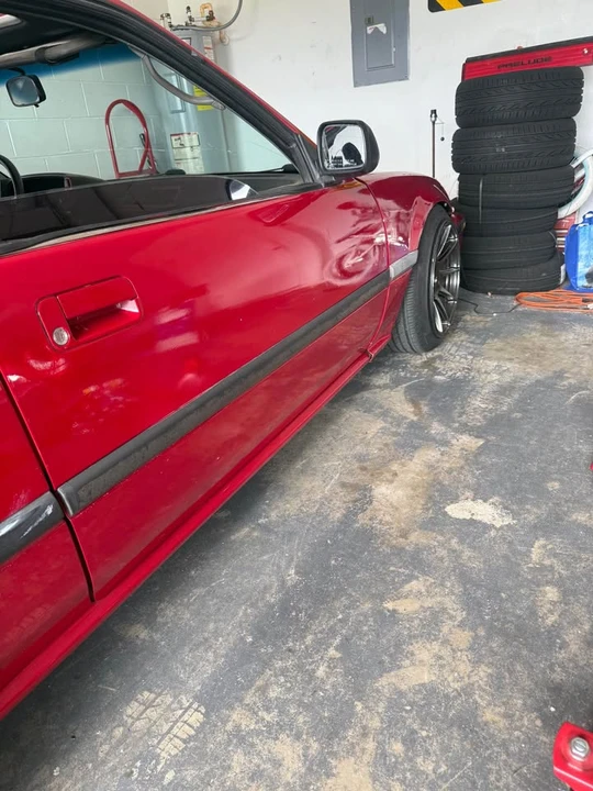 1990 Honda Prelude 3rd Gen - Image 14 of 15