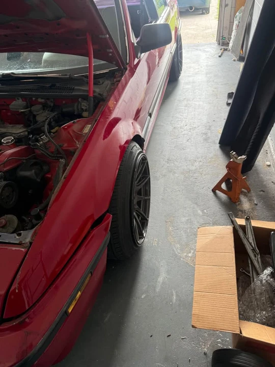 1990 Honda Prelude 3rd Gen - Image 6 of 15