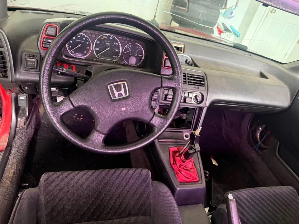 1990 Honda Prelude 3rd Gen - Image 8 of 15