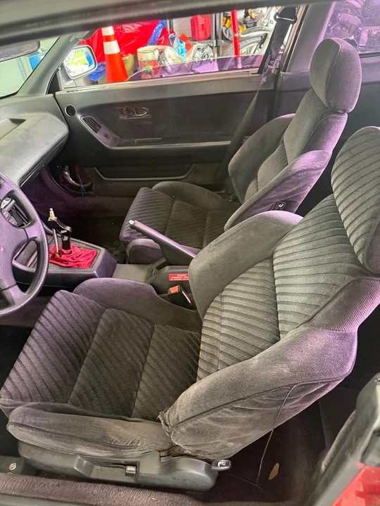 1990 Honda Prelude 3rd Gen - Image 9 of 15