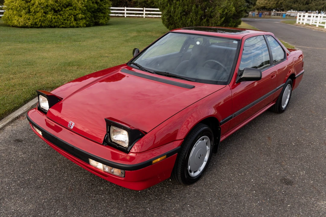 1990 Honda Prelude 3rd Gen - Image 4 of 31