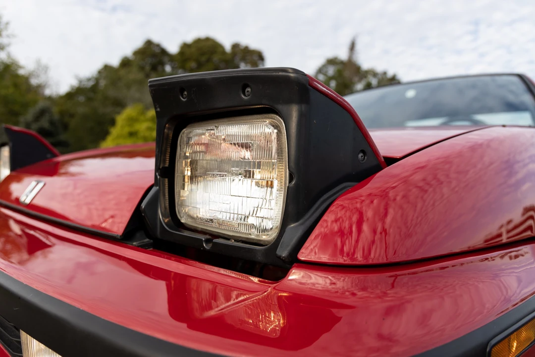 1990 Honda Prelude 3rd Gen - Image 20 of 31