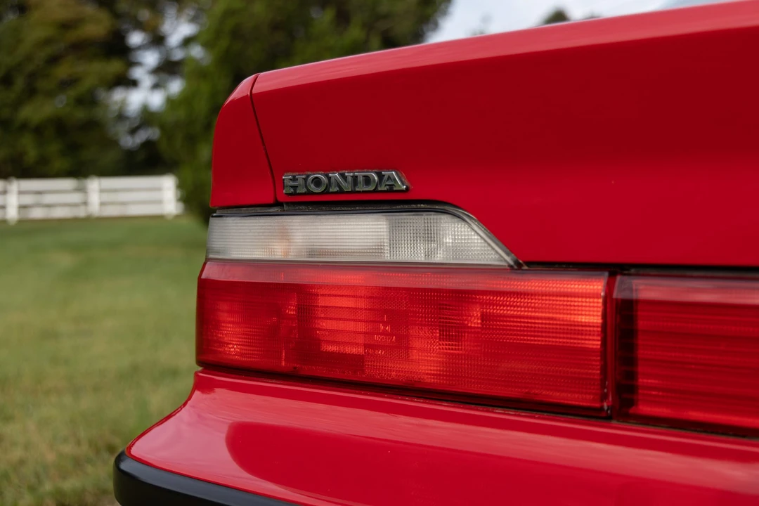 1990 Honda Prelude 3rd Gen - Image 30 of 31