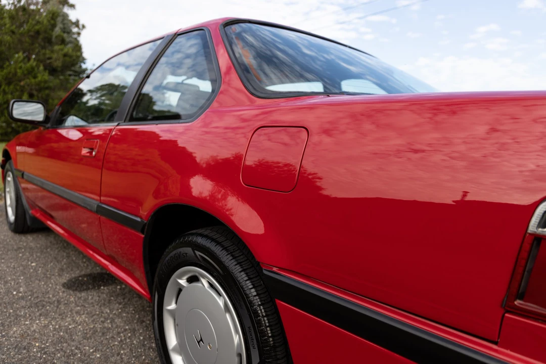 1990 Honda Prelude 3rd Gen - Image 27 of 31