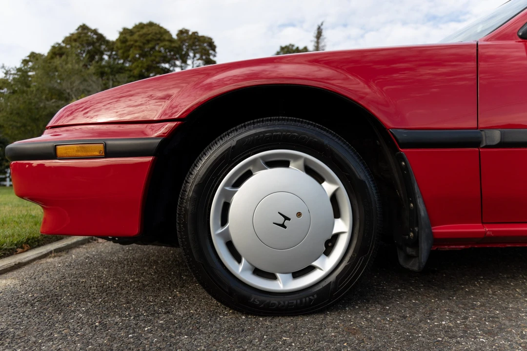 1990 Honda Prelude 3rd Gen - Image 21 of 31