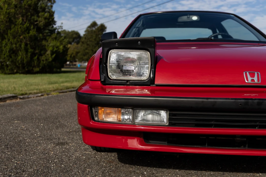 1990 Honda Prelude 3rd Gen - Image 18 of 31