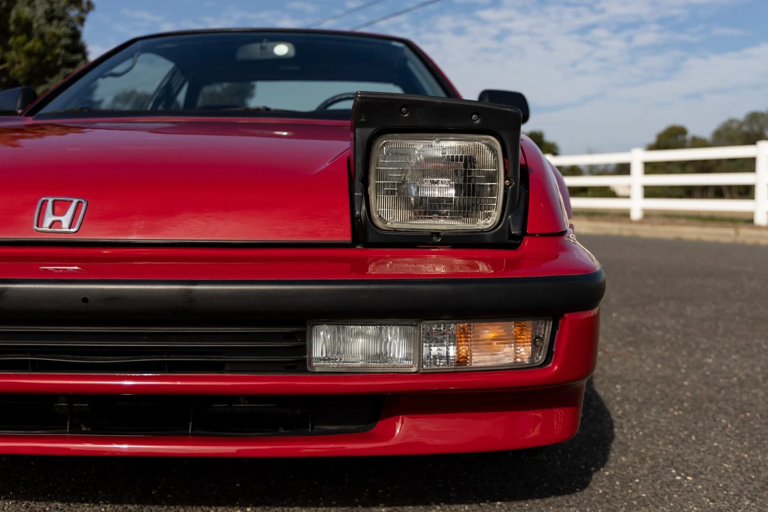 1990 Honda Prelude 3rd Gen - Image 19 of 31