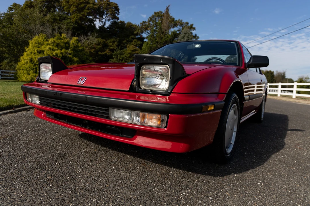 1990 Honda Prelude 3rd Gen - Image 6 of 31