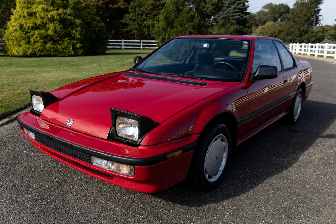 1990 Honda Prelude 3rd Gen - Image 5 of 31