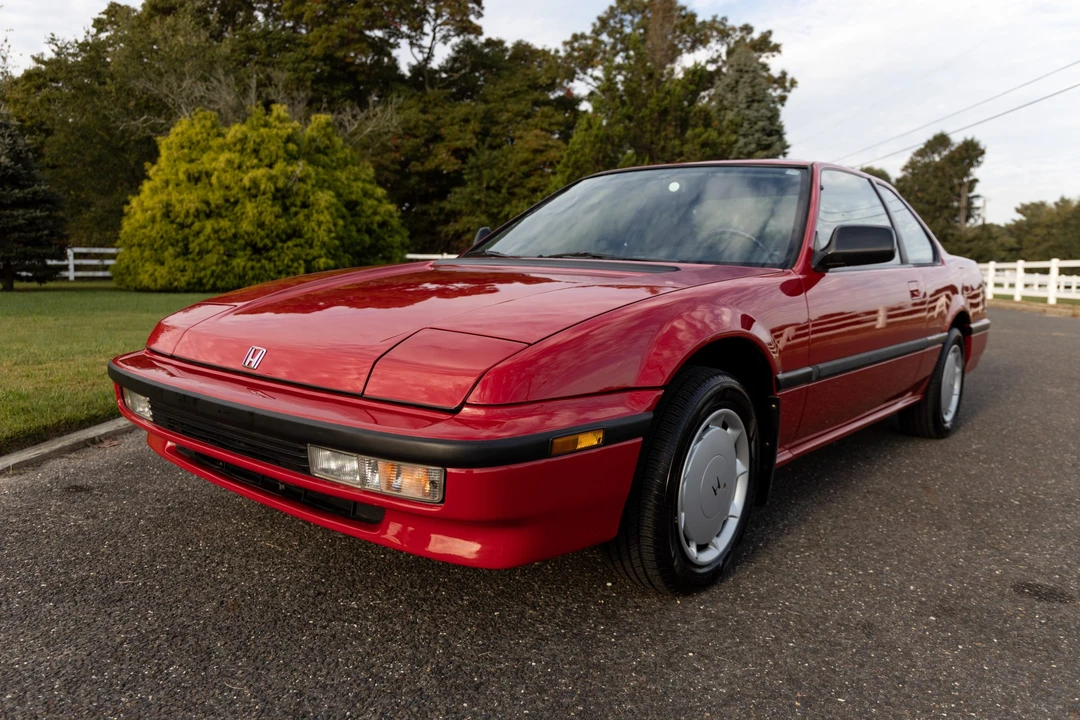 1990 Honda Prelude 3rd Gen - Image 3 of 31