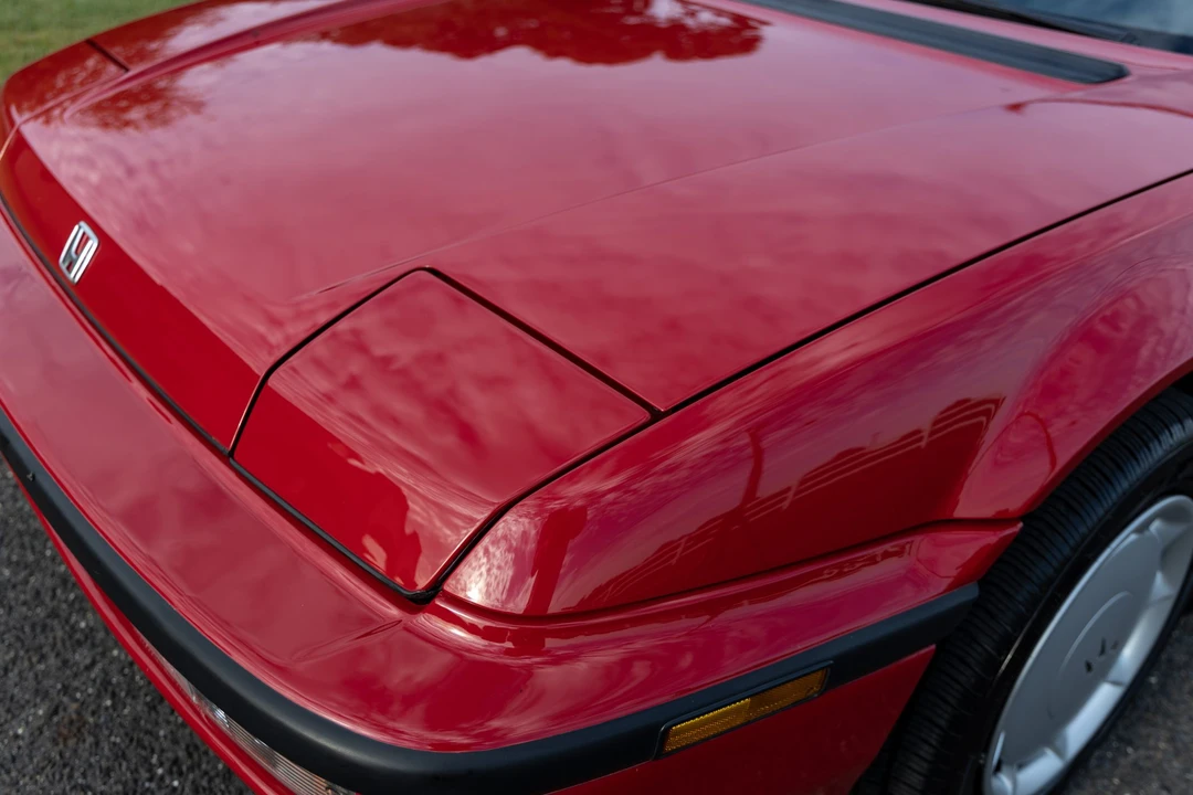 1990 Honda Prelude 3rd Gen - Image 15 of 31