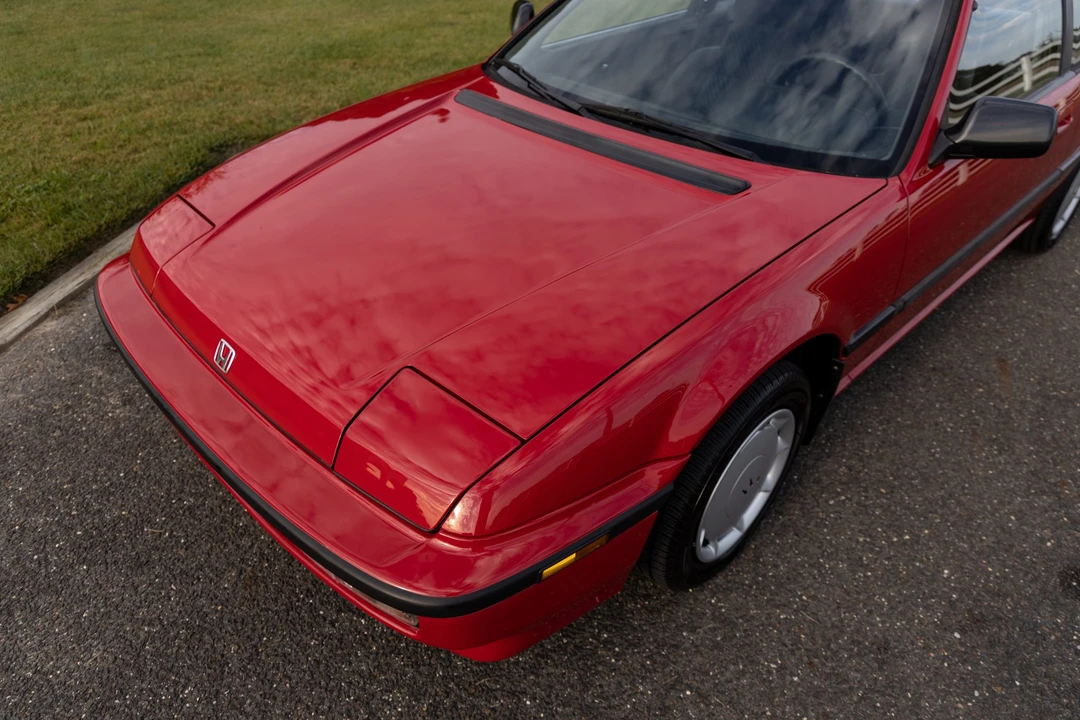 1990 Honda Prelude 3rd Gen - Image 14 of 31