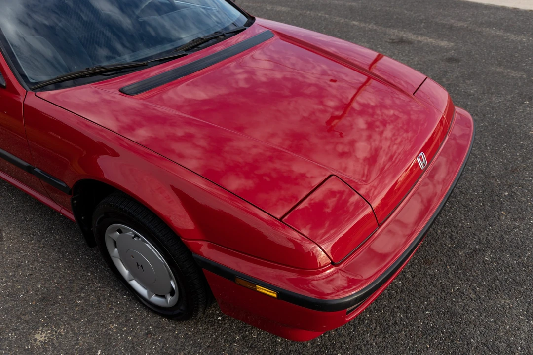 1990 Honda Prelude 3rd Gen - Image 12 of 31