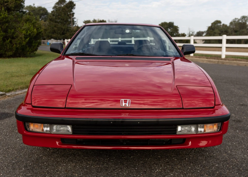 1990 Honda Prelude 3rd Gen - Image 11 of 31