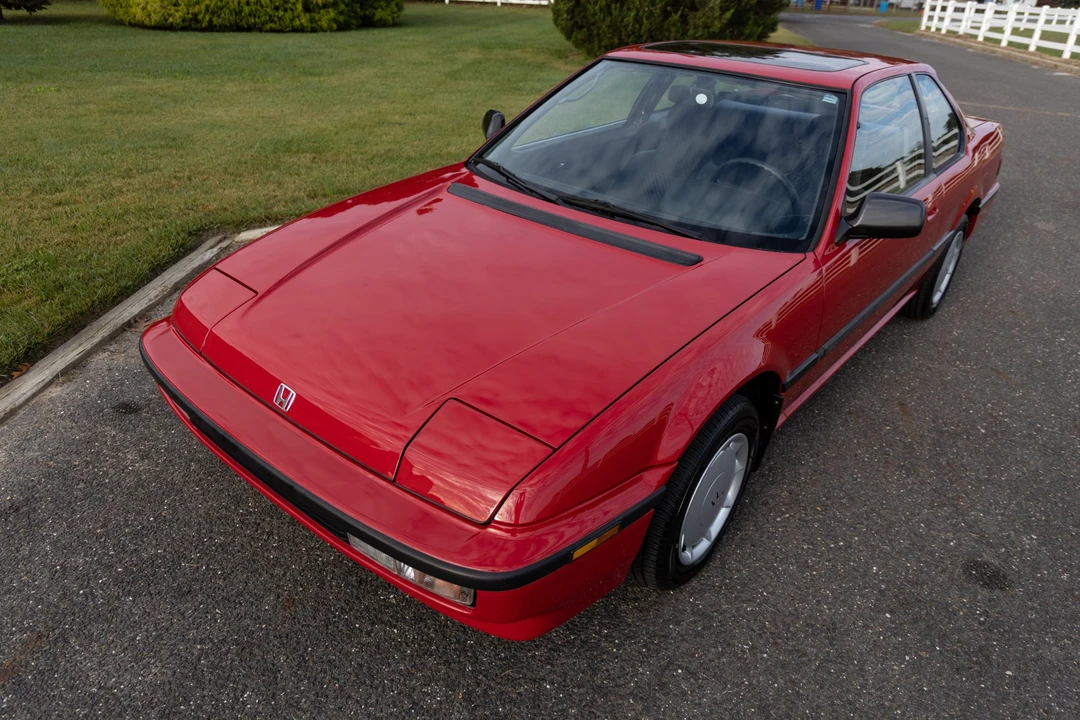 1990 Honda Prelude 3rd Gen - Image 2 of 31