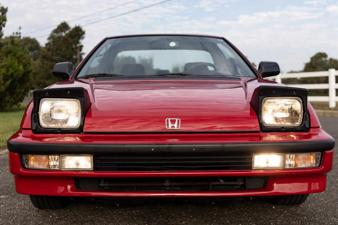 1990 Honda Prelude 3rd Gen - Image 17 of 31