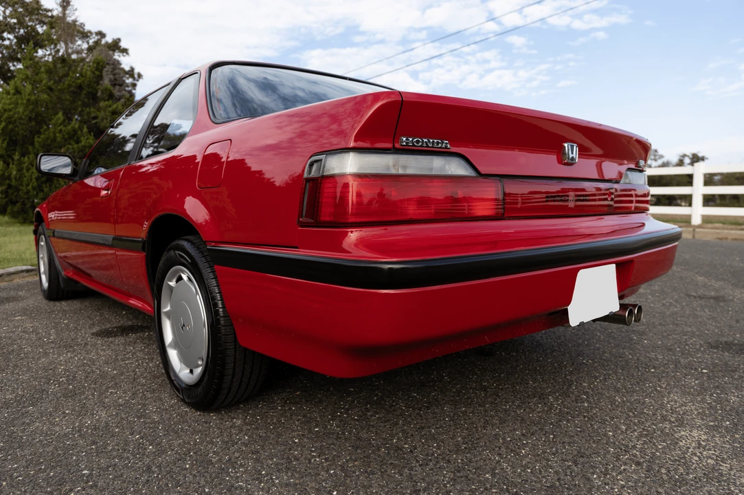 1990 Honda Prelude 3rd Gen - Image 8 of 31