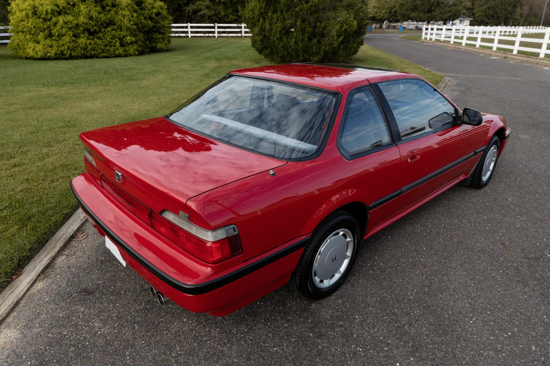 1990 Honda Prelude 3rd Gen - Image 10 of 31