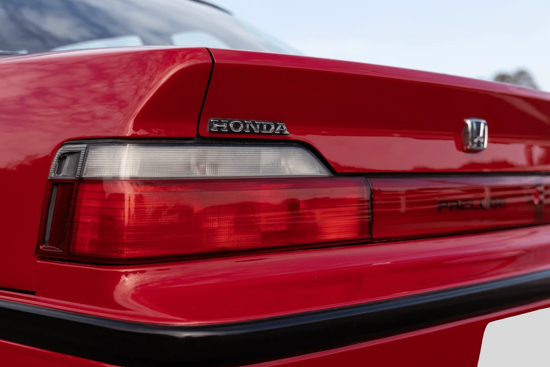 1990 Honda Prelude 3rd Gen - Image 29 of 31